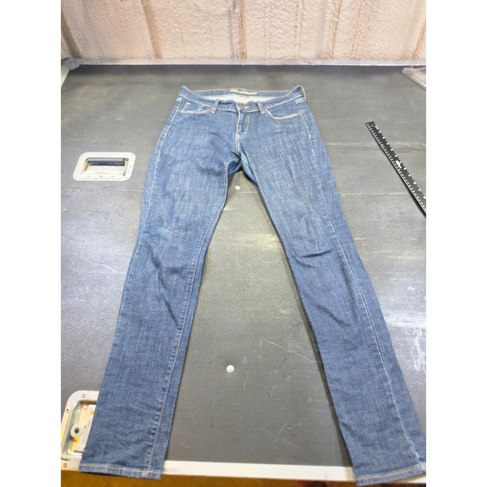 Old Navy The Sweetheart Straight Leg Jeans Blue Denim Size 4Classic  Long
